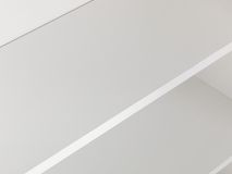 Bureaukast MUNDO - Melamine wit DFR MU BK201MU