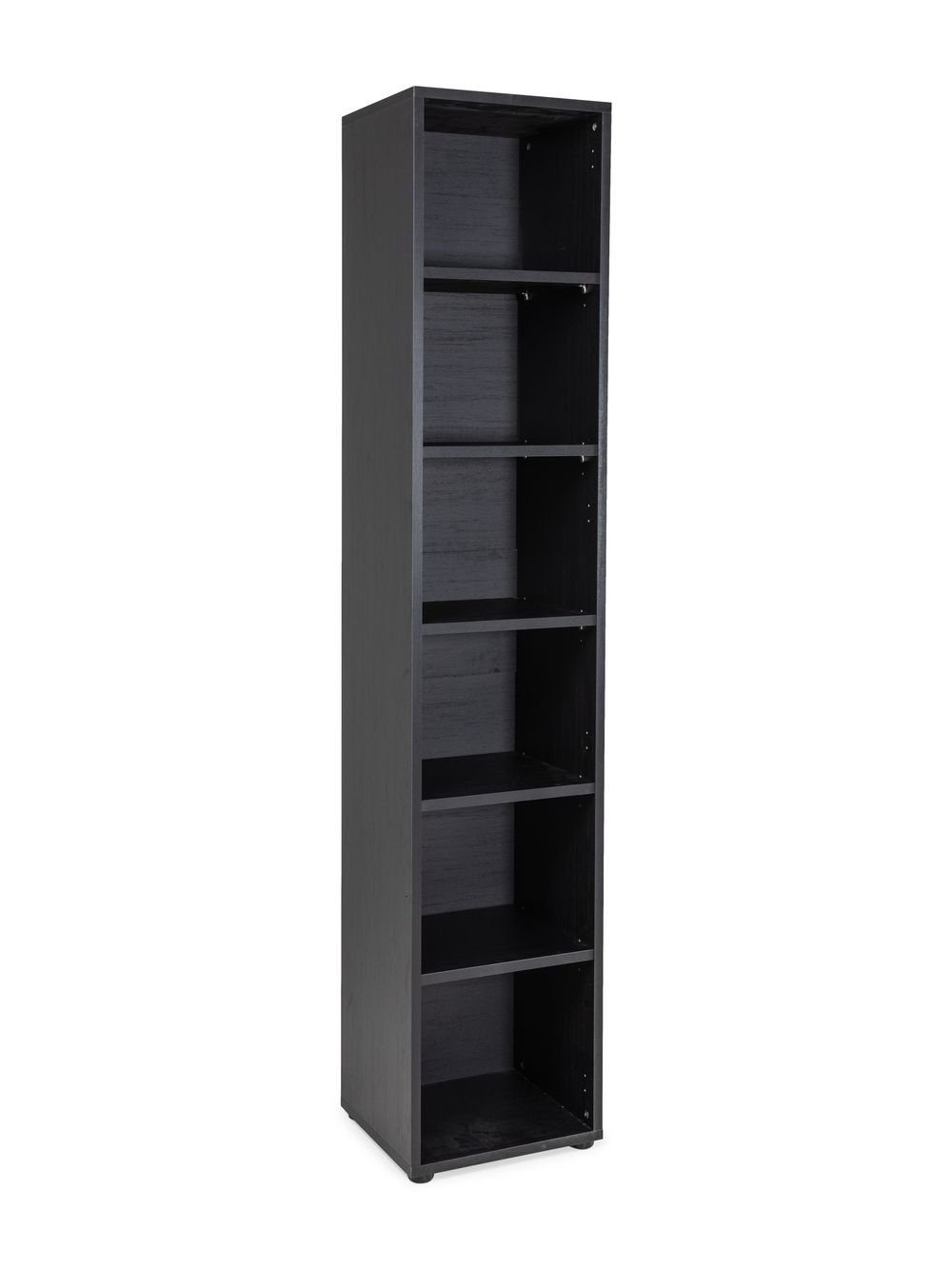Boekenrek MUNDO - Malamine zwart DFR MU BK402MU