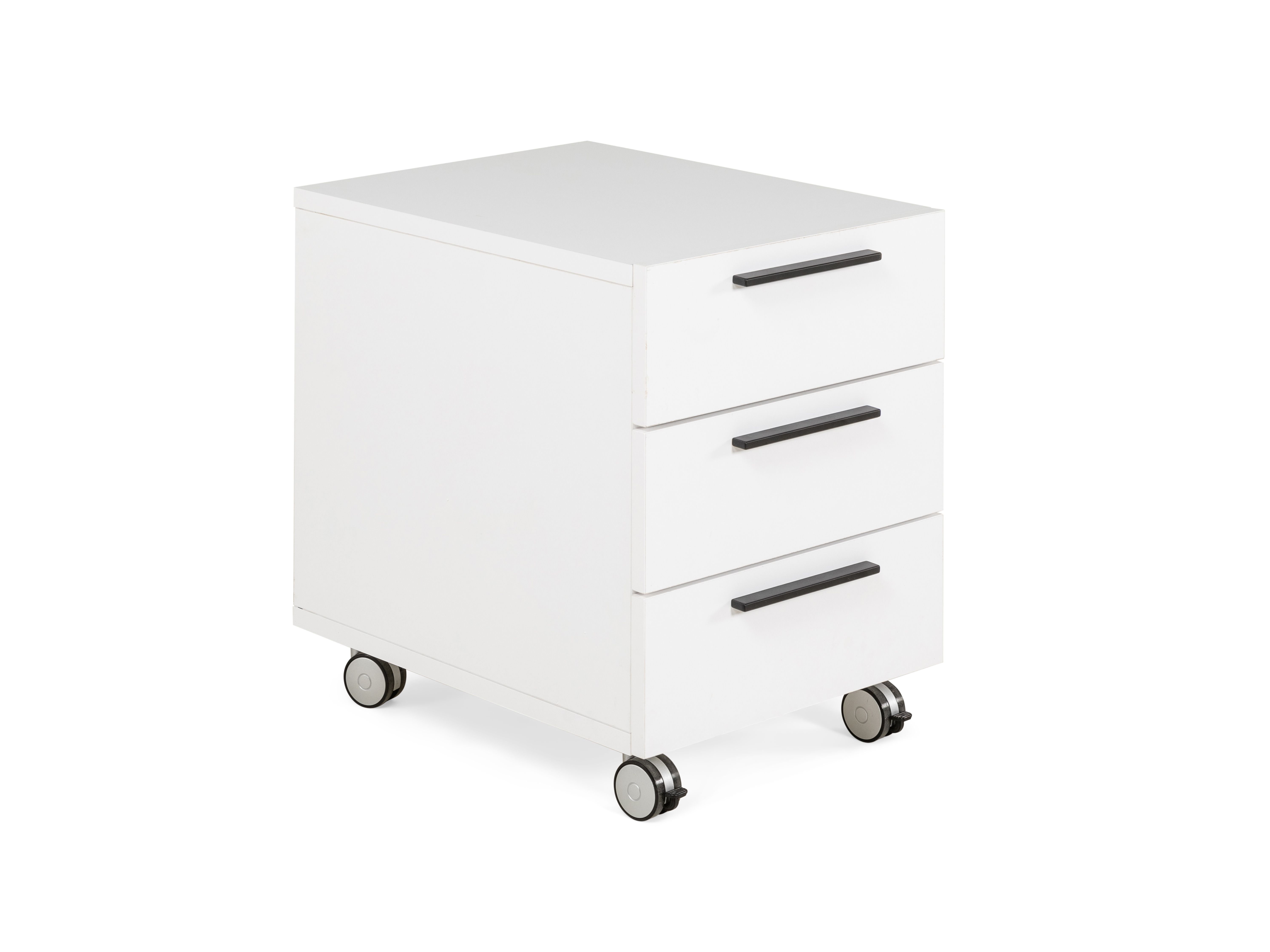 Rolcontainer MUNDO - Wit