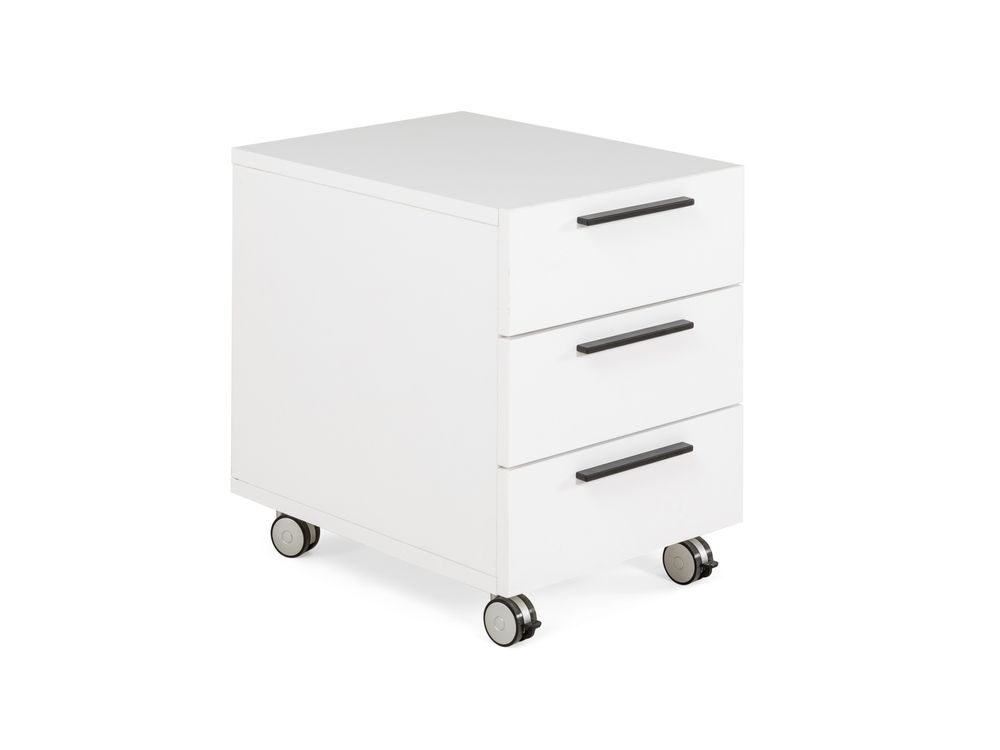 Rolcontainer MUNDO - Wit DFR MU LB301MU