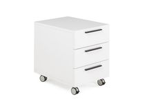 Rolcontainer MUNDO - Wit DFR MU LB301MU