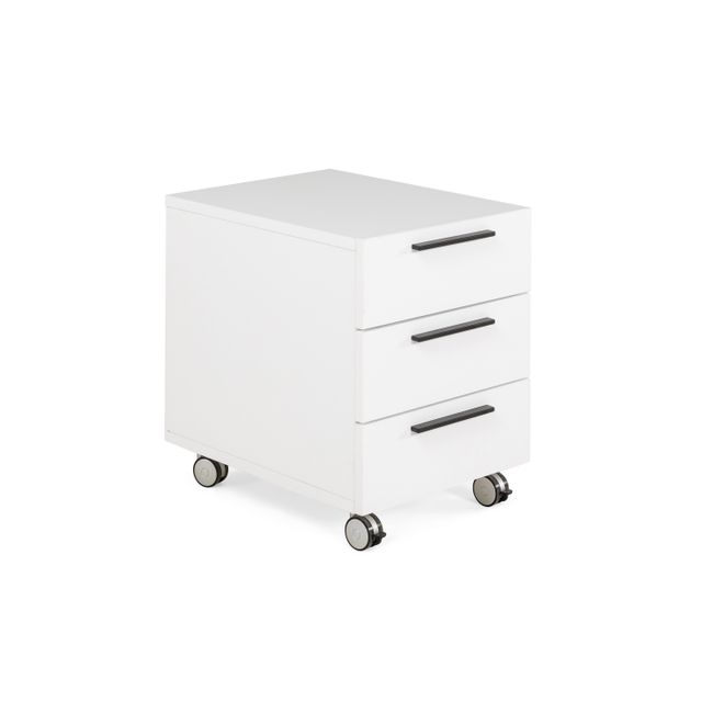 Rolcontainer MUNDO - Wit