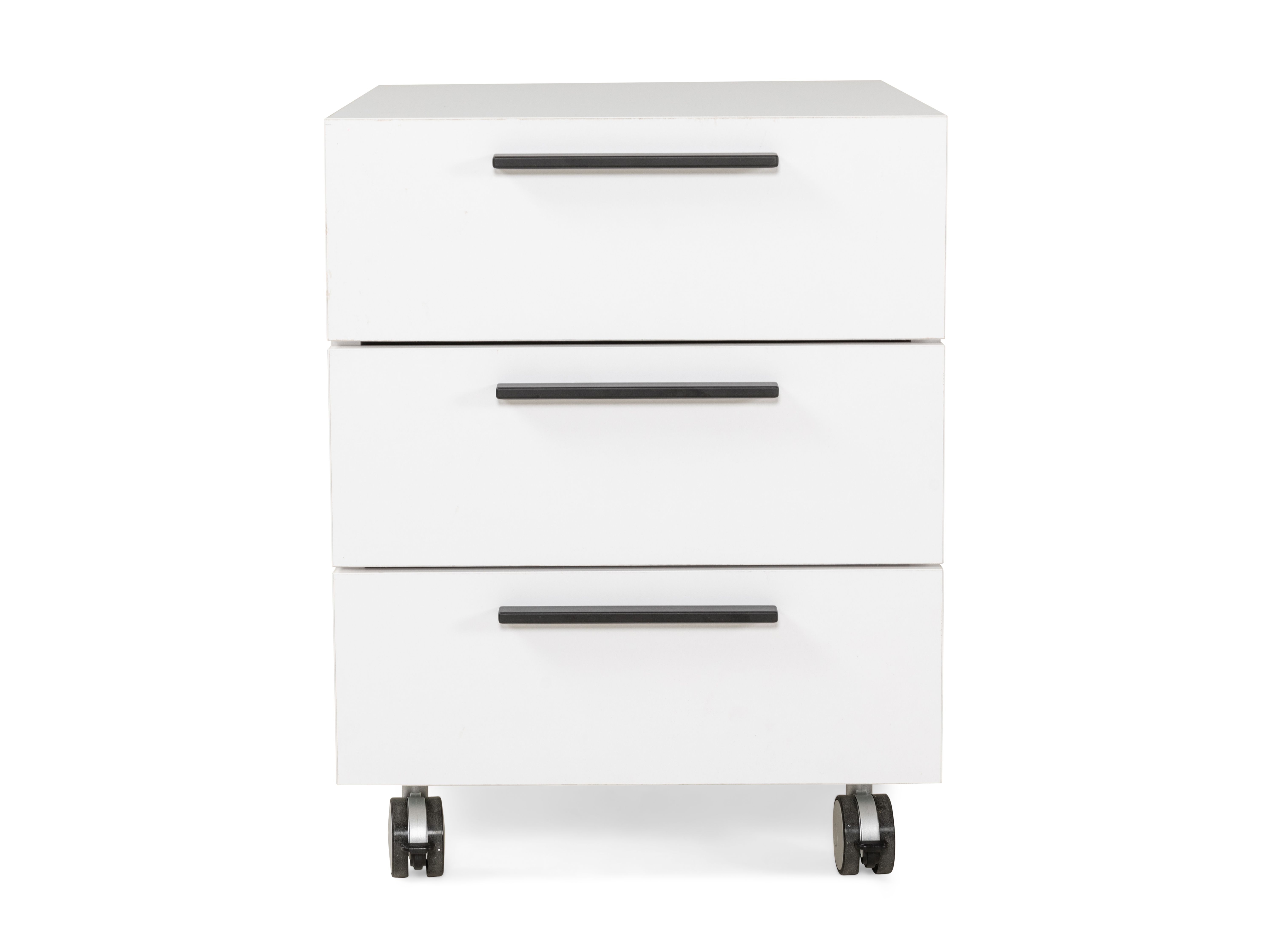 Rolcontainer MUNDO - Wit