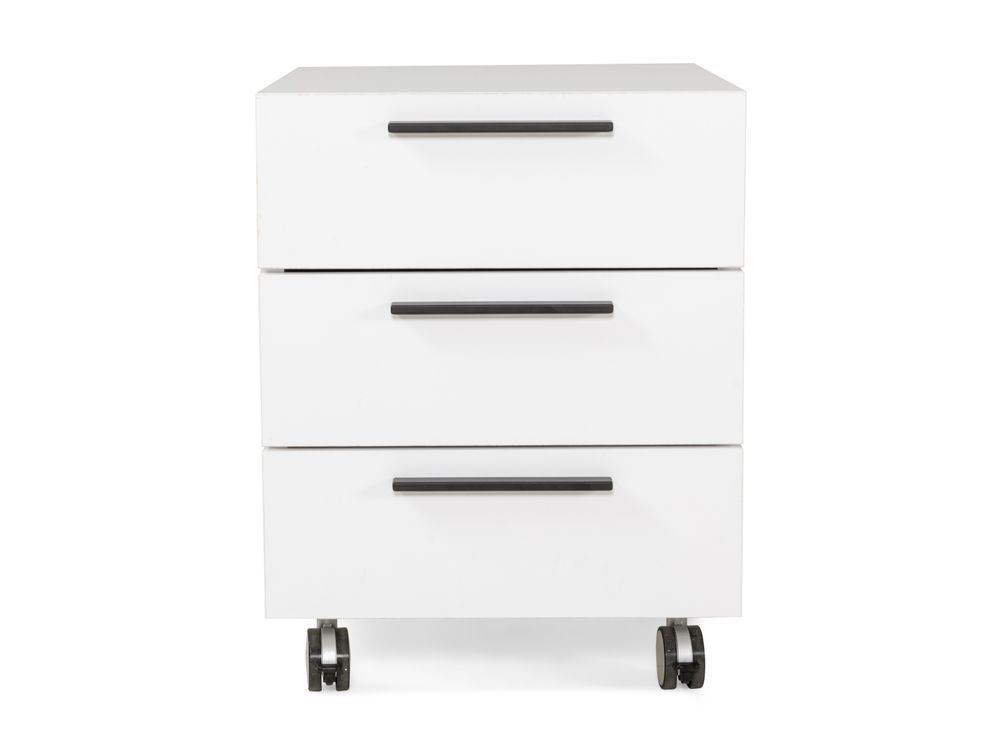 Rolcontainer MUNDO - Wit DFR MU LB301MU