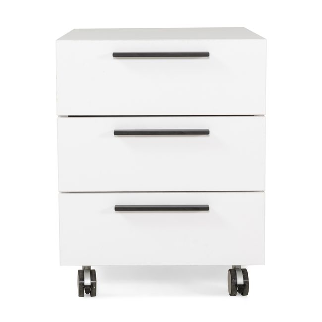 Rolcontainer MUNDO - Wit