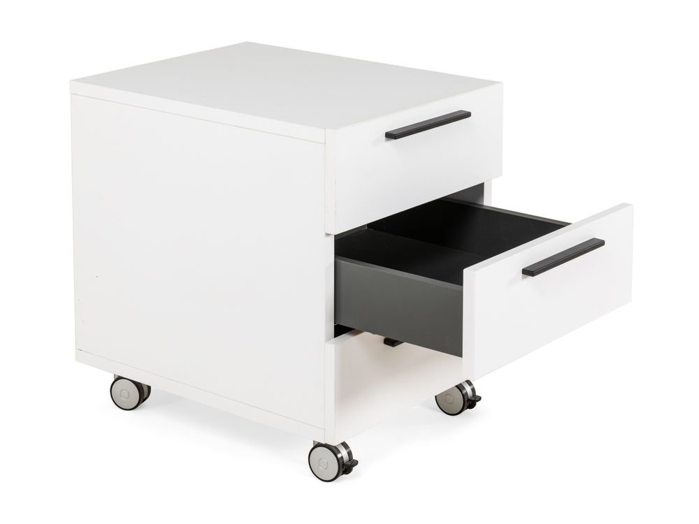 Rolcontainer MUNDO - Wit DFR MU LB301MU