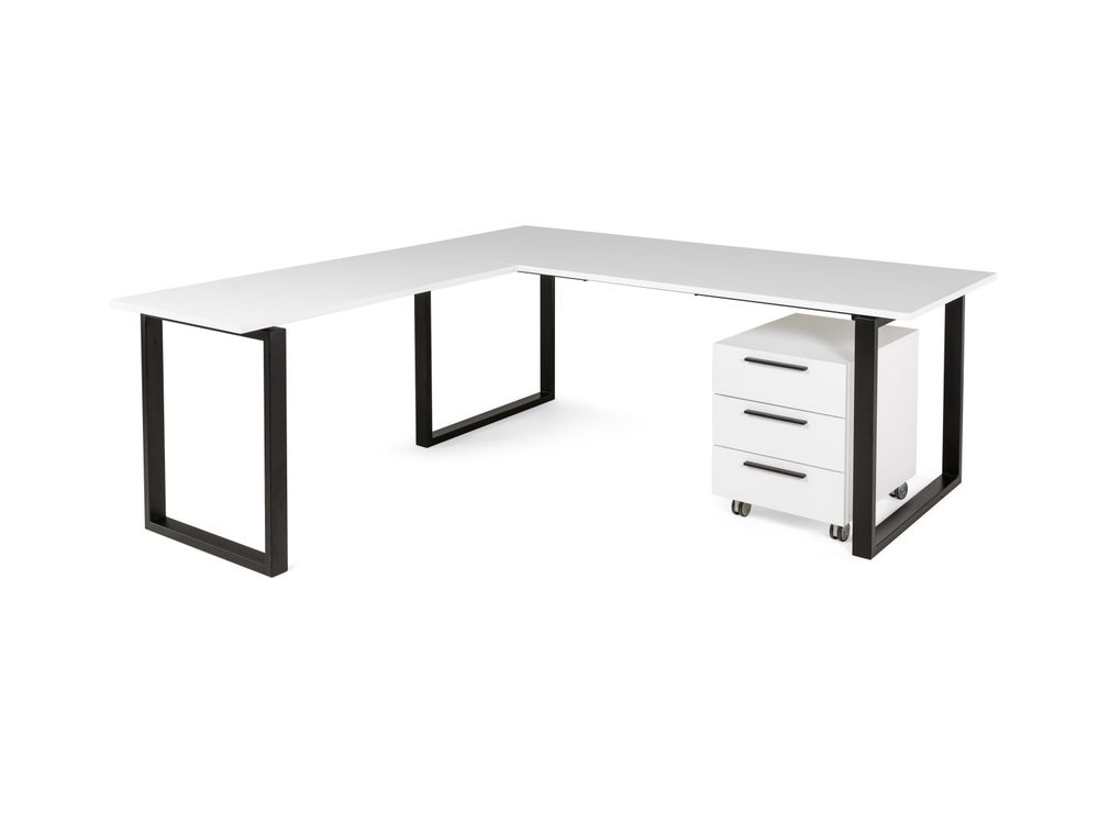 Rolcontainer MUNDO - Wit DFR MU LB301MU