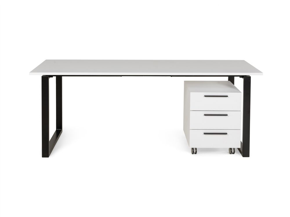 Rolcontainer MUNDO - Wit DFR MU LB301MU