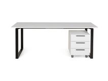 Rolcontainer MUNDO - Wit DFR MU LB301MU