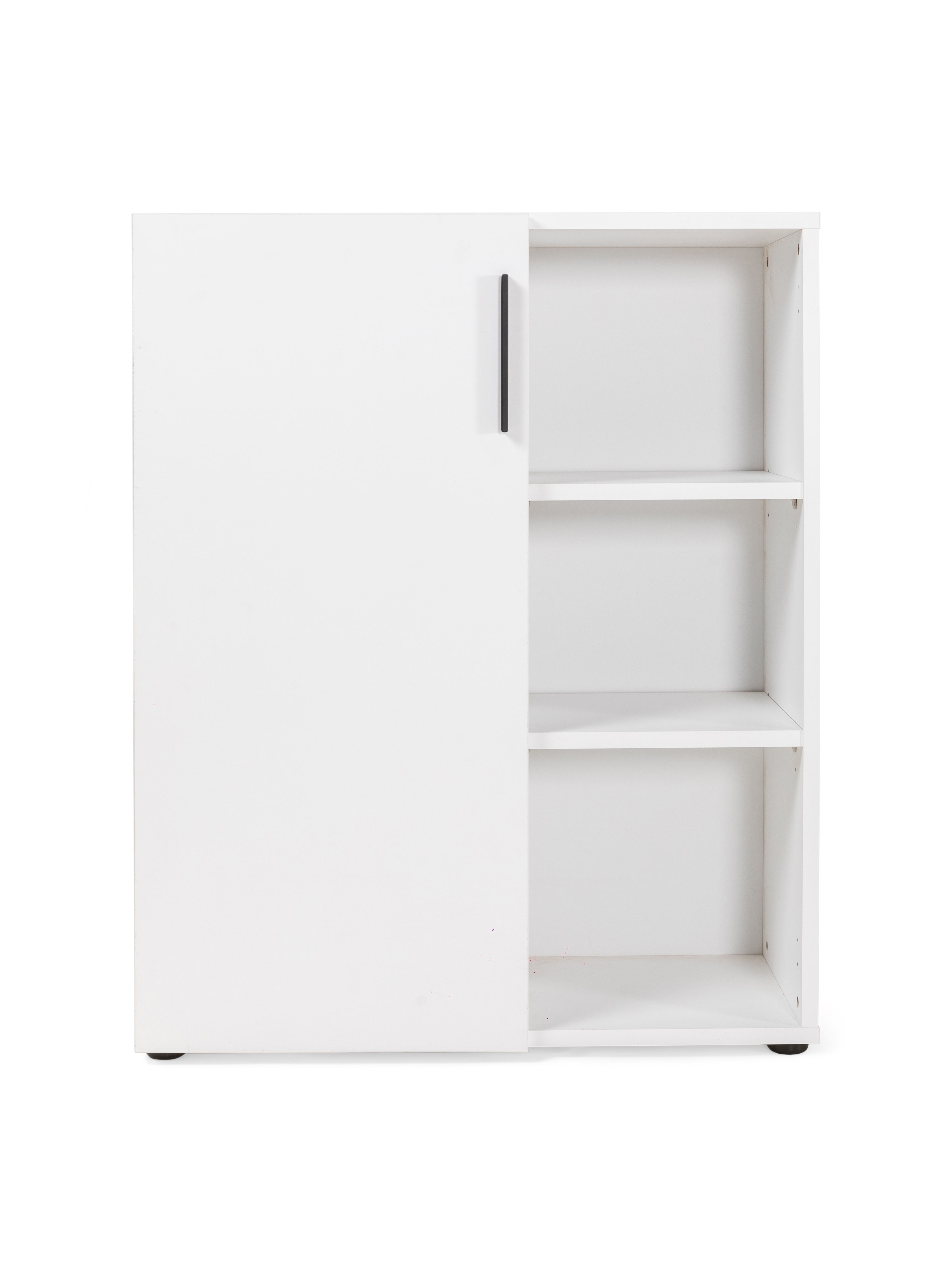 Bureaukast MUNDO - Wit DFR MU LK601MU