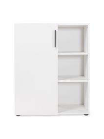 Bureaukast MUNDO - Wit DFR MU LK601MU