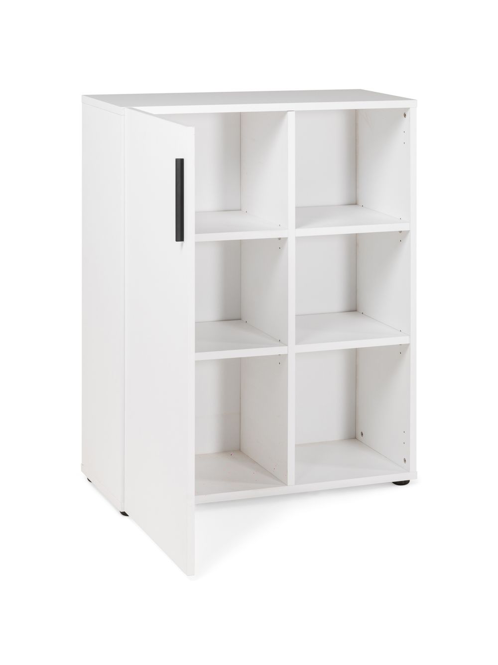 Bureaukast MUNDO - Wit DFR MU LK601MU