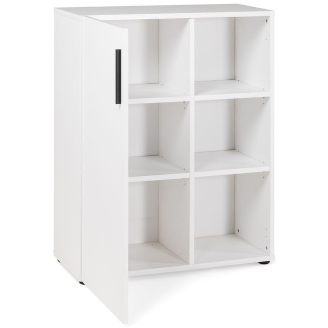 Bureaukast MUNDO - Wit