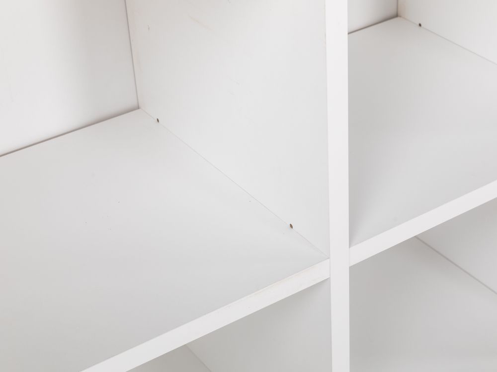 Bureaukast MUNDO - Wit DFR MU LK601MU