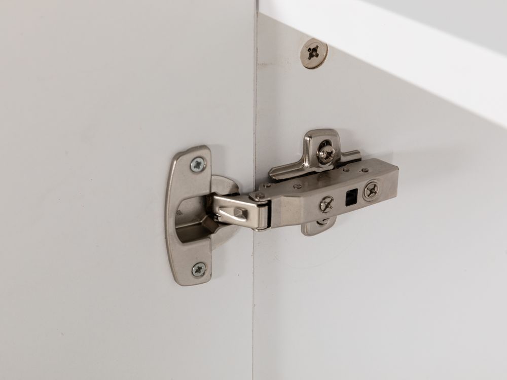 Bureaukast MUNDO - Wit DFR MU LK601MU