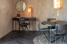 Eetkamertafel CLASS - Acacia zwart ZVR 2100140