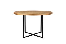Eetkamertafel CLASS - Acacia zwart ZVR 2100141