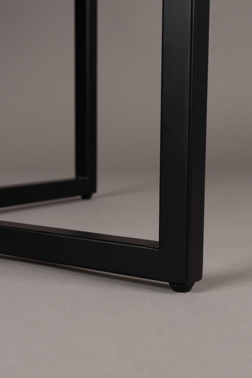 Eetkamertafel CLASS - Acacia zwart ZVR 2100140