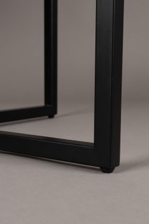 Eetkamertafel CLASS - Acacia zwart ZVR 2100140