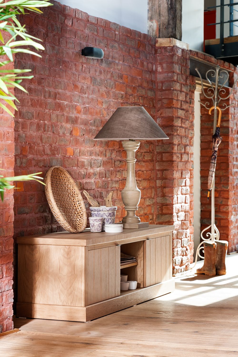 Tv-meubel BRIGHTON - Sand FDF-7-000083