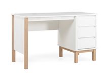 Bureau MIKA - Wit/eiken BOP MK BU
