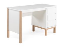 Bureau MIKA - Wit/eiken BOP MK BU