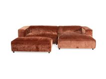Voetbank SESILIA - Levis copper ESS-33-000154-E-LC126