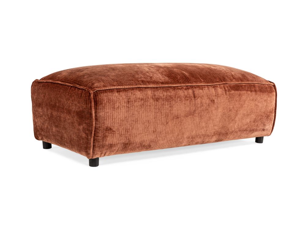 Voetbank SESILIA - Levis copper ESS-33-000154-E-LC126
