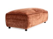 Voetbank SESILIA - Levis copper ESS-33-000154-E-LC126