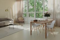 Eetkamertafel STORM - Naturel ZVR 2100066