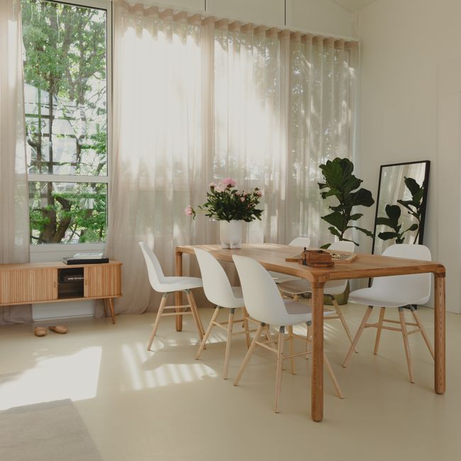 Eetkamertafel STORM - Naturel