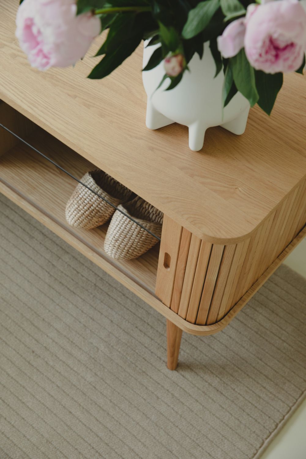 Dressoir BARBIER - Ash Wood ZVR 4300008
