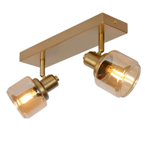 Plafondspot Bjorn - Mat goud LCD779790202