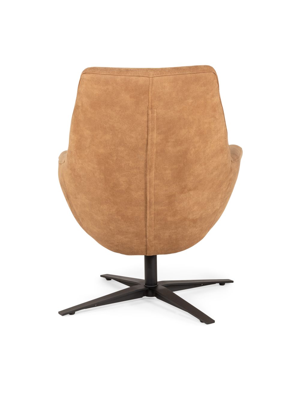 Draaifauteuil SHOUT LOW - Bull caramel IMS-189-000019-C16