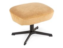 Voetbank Turtle - Mosterd CFM-8-000032-TM