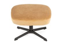 Voetbank Turtle - Mosterd CFM-8-000032-TM