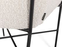 Armstoel ARGOS - Bruin MXF ARG STA-TP