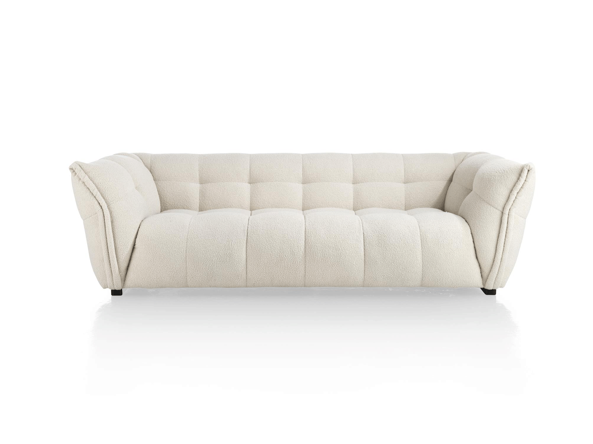 3-zitsbank BELLAGIO - Avicci creme