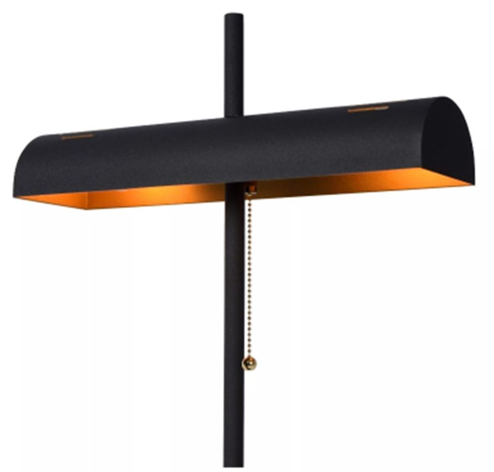 Tafellamp GLENDALE - Zwart LCD205220230