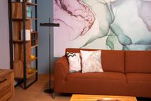 Vloerlamp GLENDALE - Zwart LCD207220230