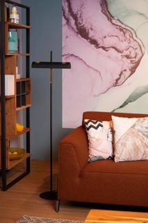 Vloerlamp GLENDALE - Zwart LCD207220230