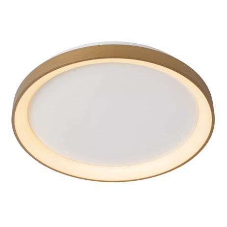 Plafondlamp VIDAL - Mat goud LCD461033802
