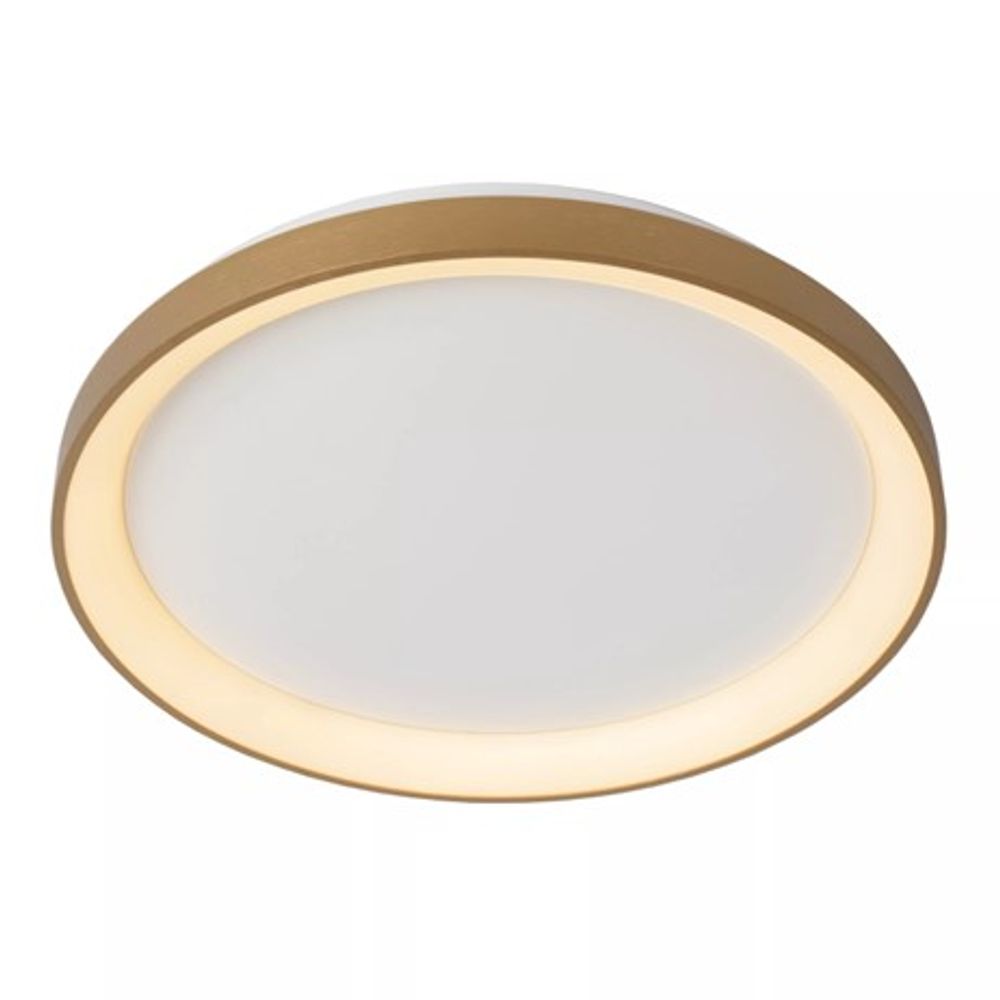 Plafondlamp VIDAL - Mat goud LCD461033802