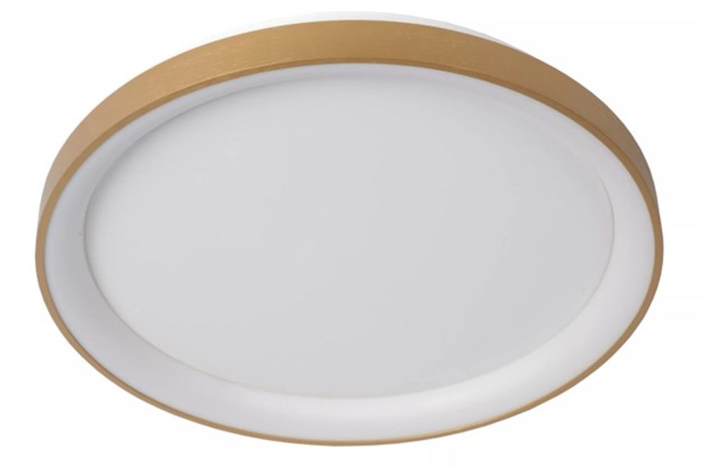 Plafondlamp VIDAL - Mat goud LCD461033802