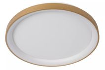 Plafondlamp VIDAL - Mat goud LCD461033802