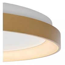 Plafondlamp VIDAL - Mat goud LCD461033802