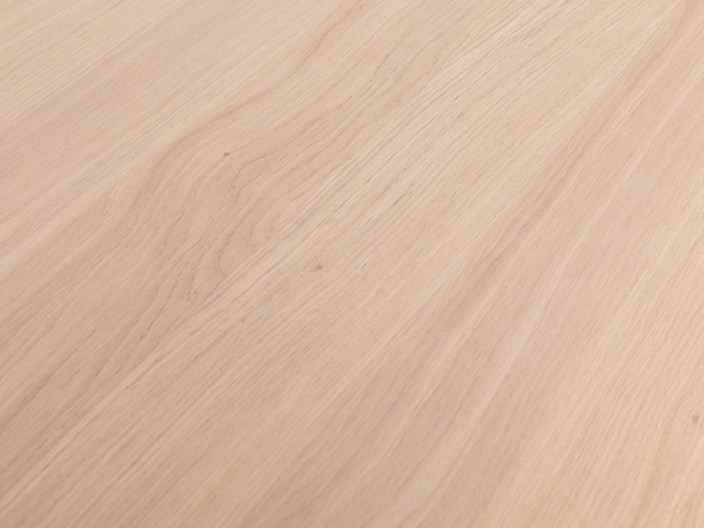 Eetkamertafel VIANO - Eik/wit FBM-37-000035