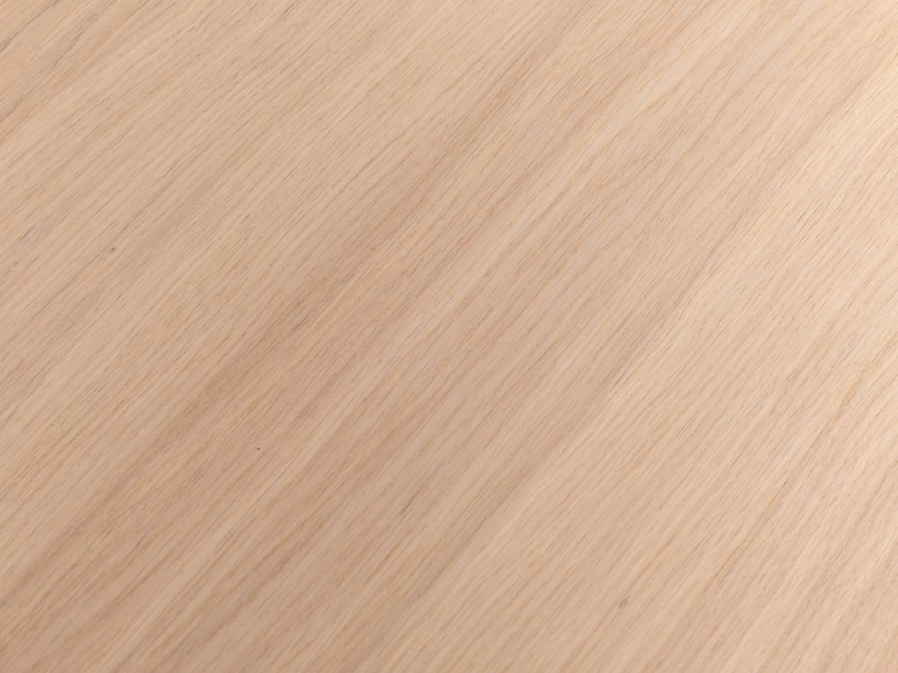 Eetkamertafel VIANO - Eik/wit FBM-37-000035