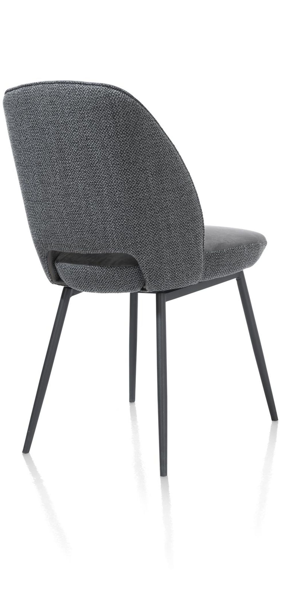 Eetkamerstoel VAYS - Antraciet XOO 48638-ANT