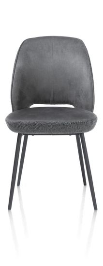 Eetkamerstoel VAYS - Antraciet XOO 48638-ANT